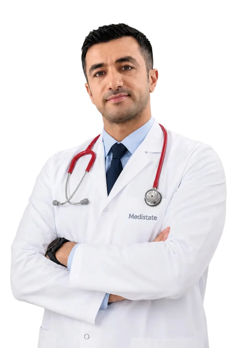 Specialist.Seliman Çetinbulut,M.D.