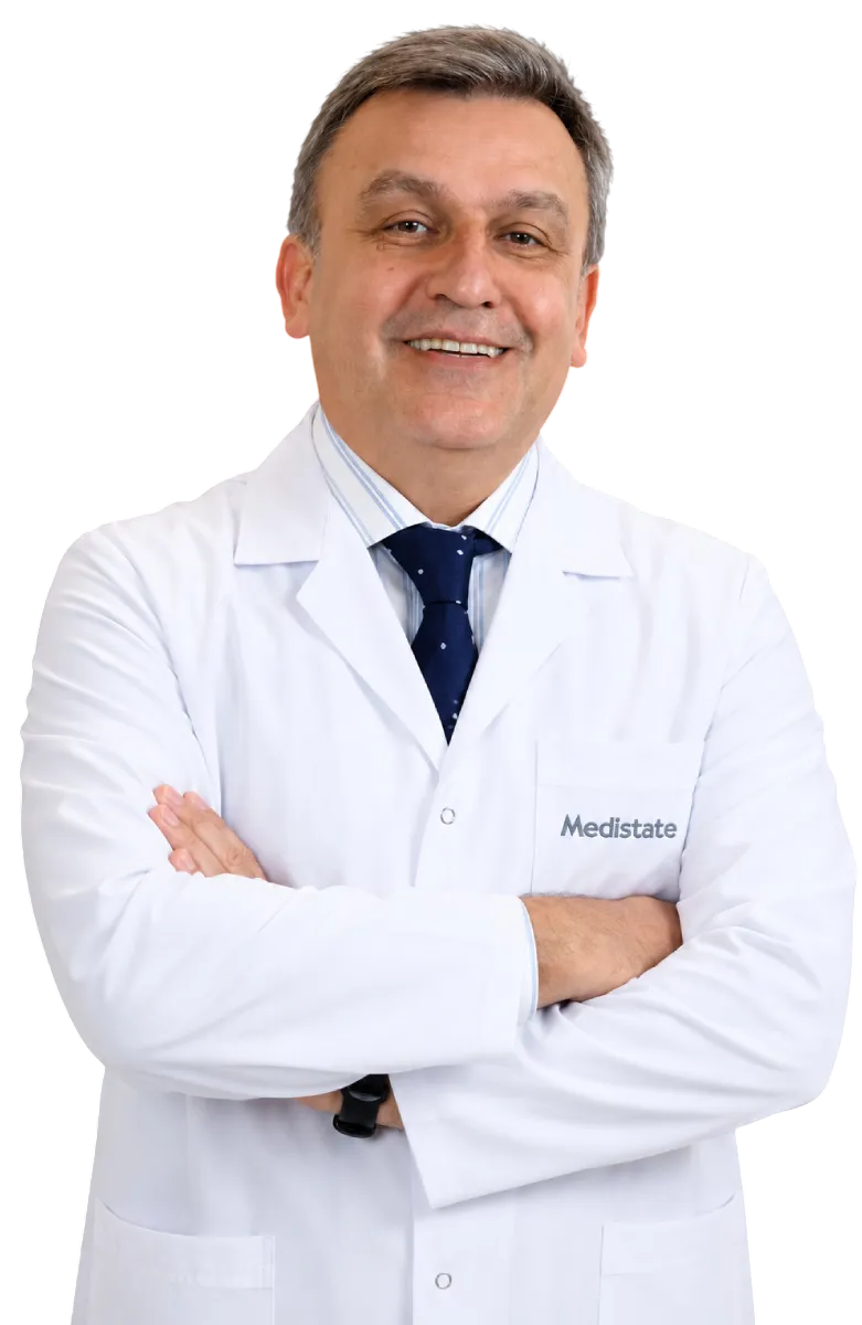 Prof. Ahmet Semih Tuğrul, M.D. 