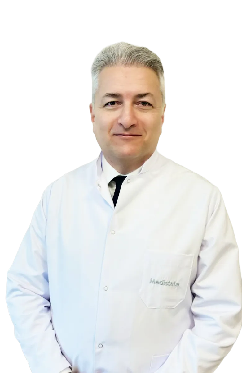 Prof. Tolga Turan Dundar,M.D.
