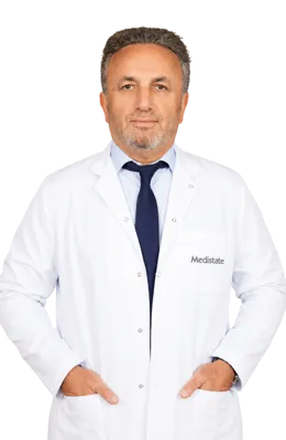 Specialist. İbrahim Melih Yavuz,M.D