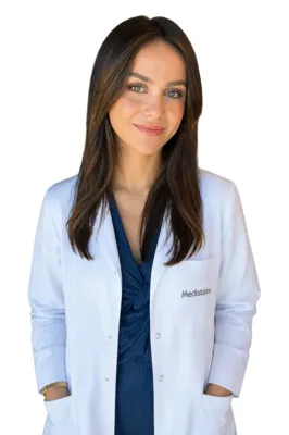 Dietitian Zeynep Günaydın